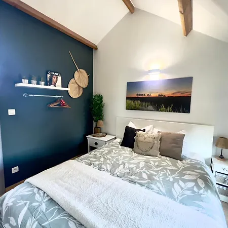 Séjour chez l'habitant Asio Middelkerke