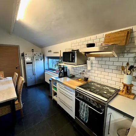 Accommodatie bij particulieren Asio