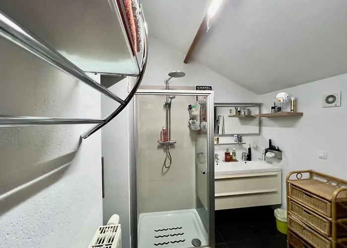 Quarto em Acomodações Particulares Asio Middelkerke