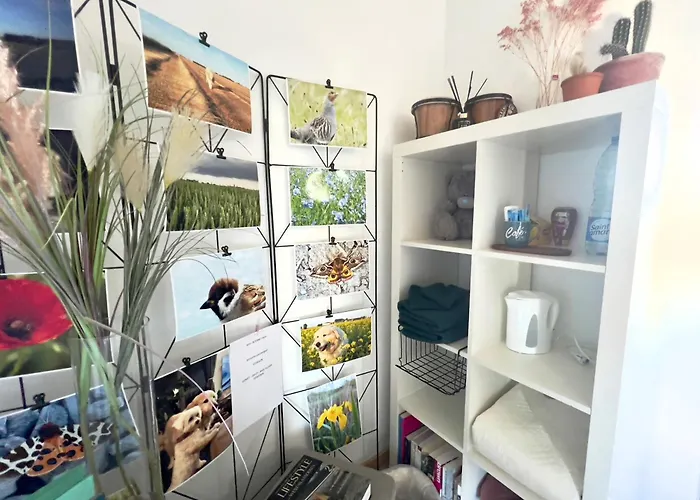 Asio Quarto em Acomodações Particulares *